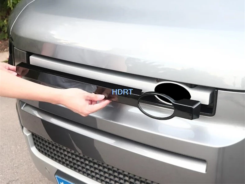 Передняя решетка радиатора в автомобильном стиле молдинговая сетка отделочная