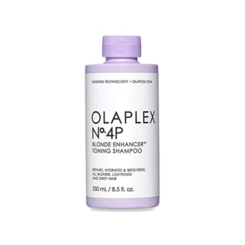 

Olaplex No.4P 250ml Hair Perfector Repair Strengthens All Hair Types Blonde Enhancer Toning Shampoo Hair Mask