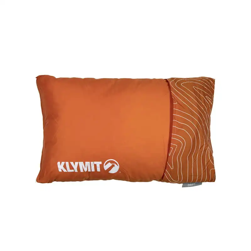 

Camp Pillow Large (23" x 16") - Orange