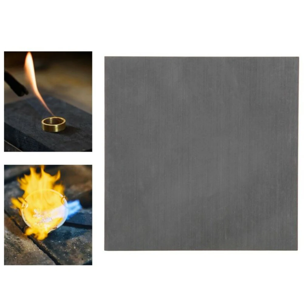 

None Graphite Block Fine Grain Graphite Industrial Pressure Resistance