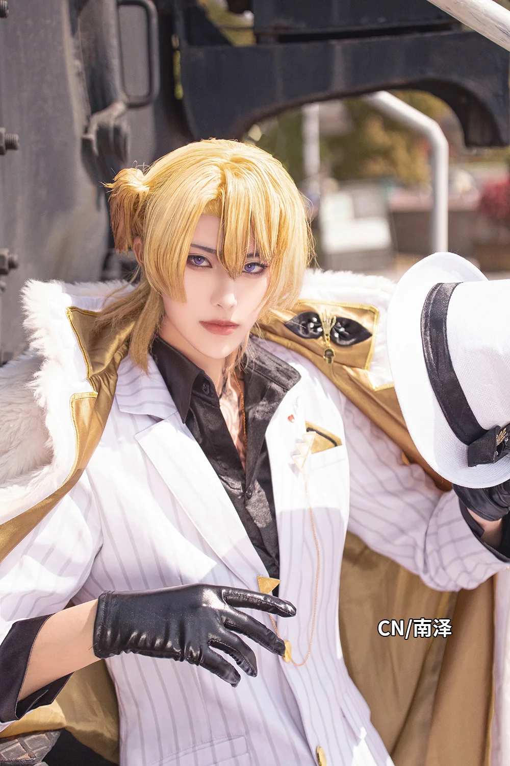 

VTuber Luca Kaneshiro Cosplay Costume Anime Dresses Christmas Halloween Freeshipping CG1263ZT-2