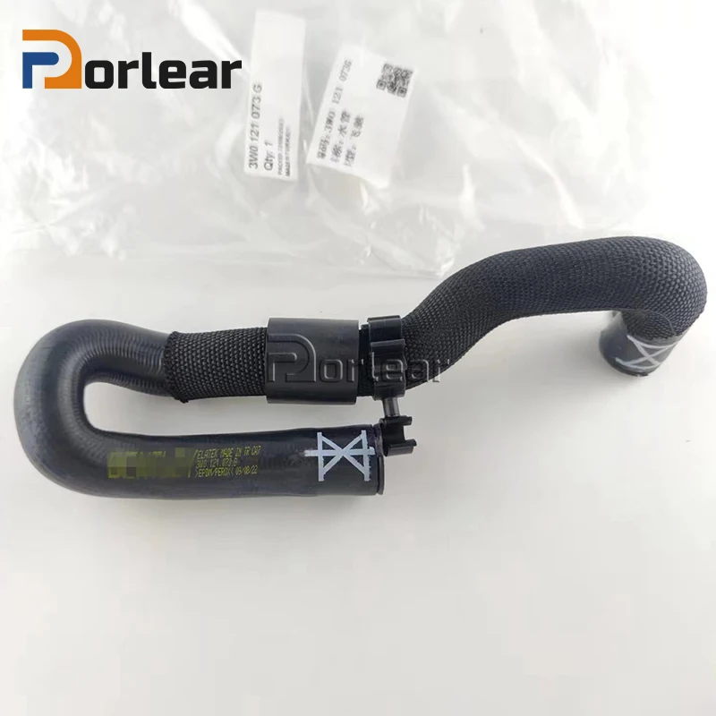 Шланг охлаждающей жидкости радиатора водопроводная труба с трубкой для Bentley