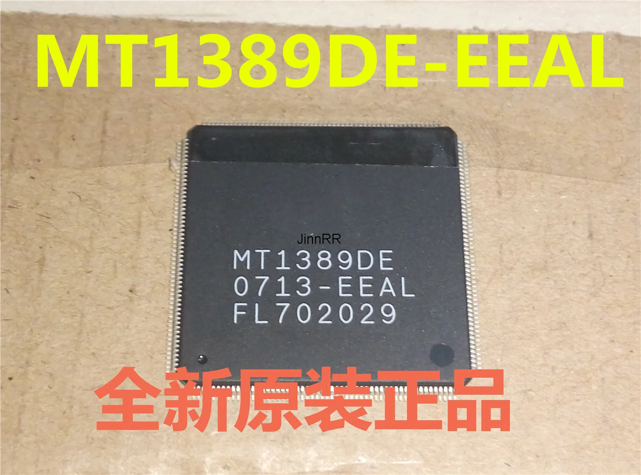 (1-2 шт.) Φ MT1389DE MT1389DE-EEAL DVDQFP-256 chip новый и оригинальный (art.: 3920bbd4c87dd) - 3920bbd4c87dd