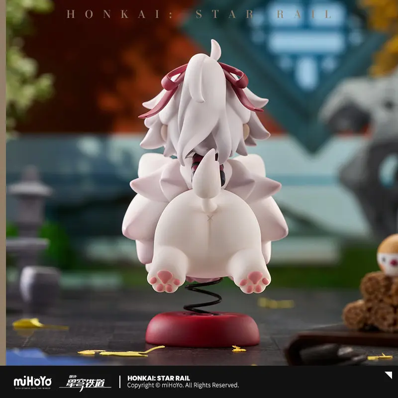 Официальная игрушка Honkai: Star Rail Jing Yuan Shake, высококачественный воблер, милая фигурка в стиле чиби, украшение для рабочего стола, подарок на день рождения (art.: 3920d4973ecbb) - 3920d4973ecbb