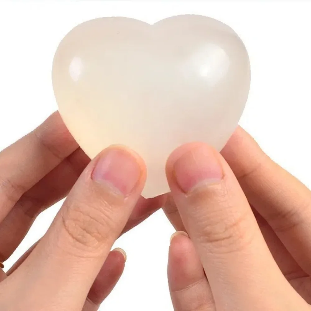 Дети и взрослые анти-давление изменение цвета любящее сердце защемление