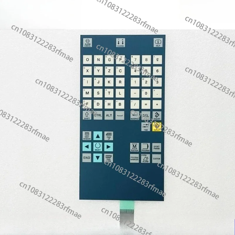 1 шт. мембранная клавиатура для 802D 802DSL 6FC5303-0DT12-1AA0 6FC5 303-0DT12-1AA0, защитная пленка (art.: 3920da66fdd3d) - 3920da66fdd3d