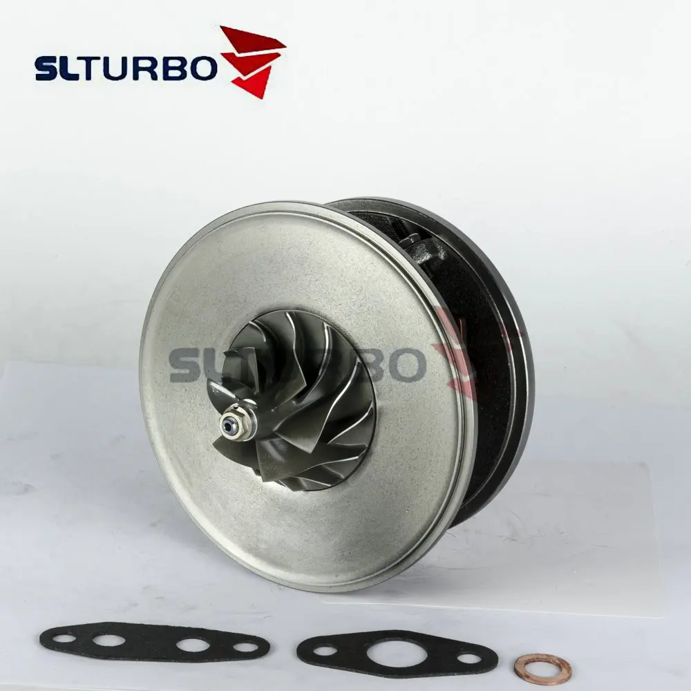 Сбалансированный турбокартридж RHV4 1515A170 VT16 ядро турбины восстановленная chra для