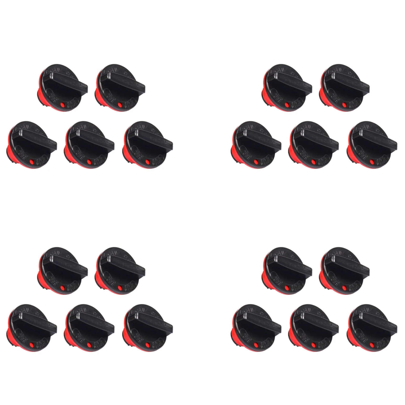 

20Pcs Fuel Tank Switch Fuel Gas Cover Cap Assembly for Yamaha JOG FORCEX 100 JOG100 XC100 FC100 FORCEX100 5WY-F4610-00