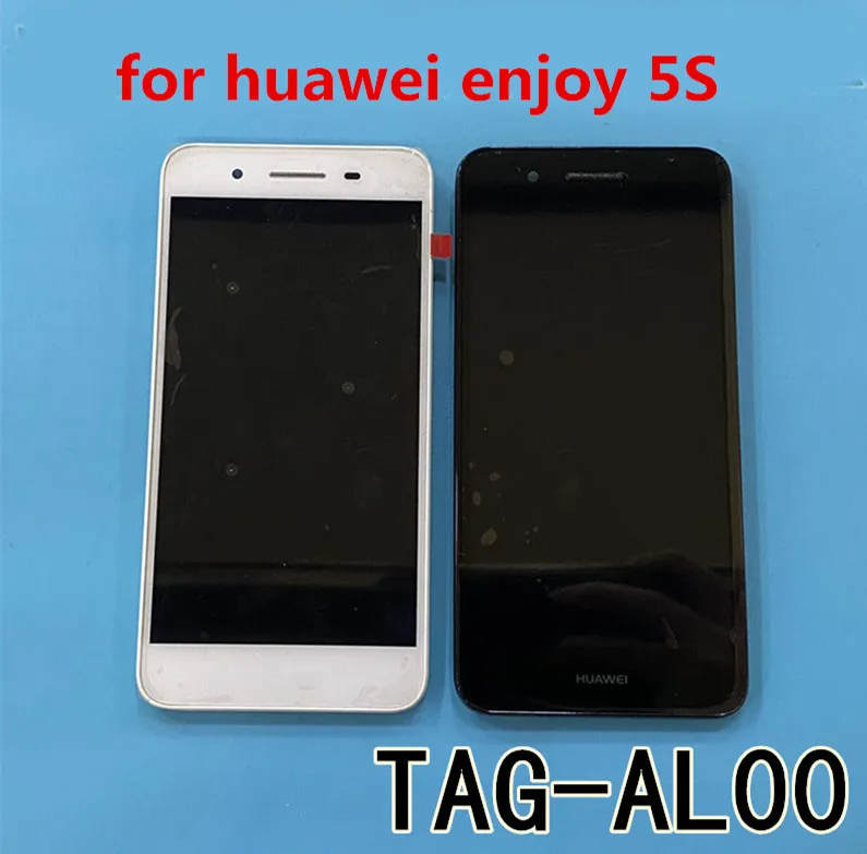 

Original for Huawei Enjoy 5S GR3 TAG-L21 TAG-L01 TAG-L03 TAG-L13 TAG-L22 TAG-L23 Touch Screen Digitizer Full Assembly Replacemen