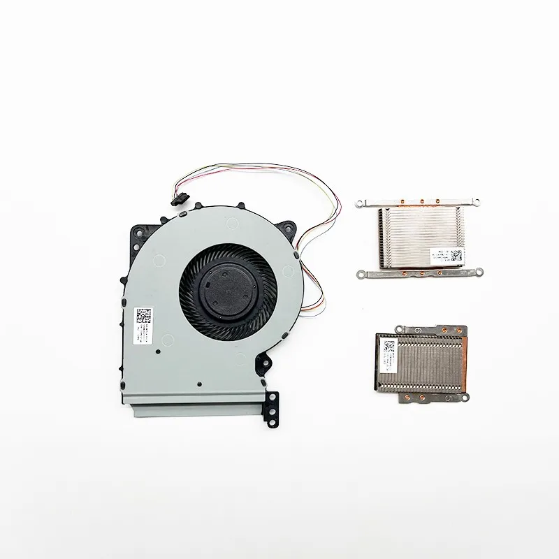 Новый оригинальный вентилятор для охлаждения процессора ноутбука ASUS X507U X507UB A507 Y5000U F507U 13N1-3XA0M01 13N1-3WA0201