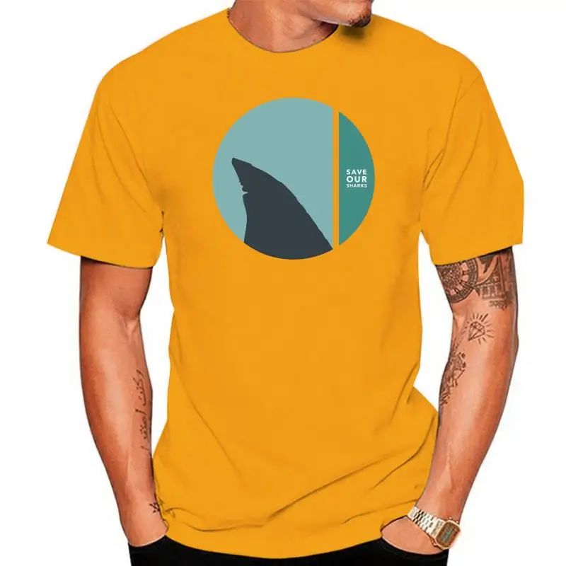 

Camiseta, Спасите наши круги акул