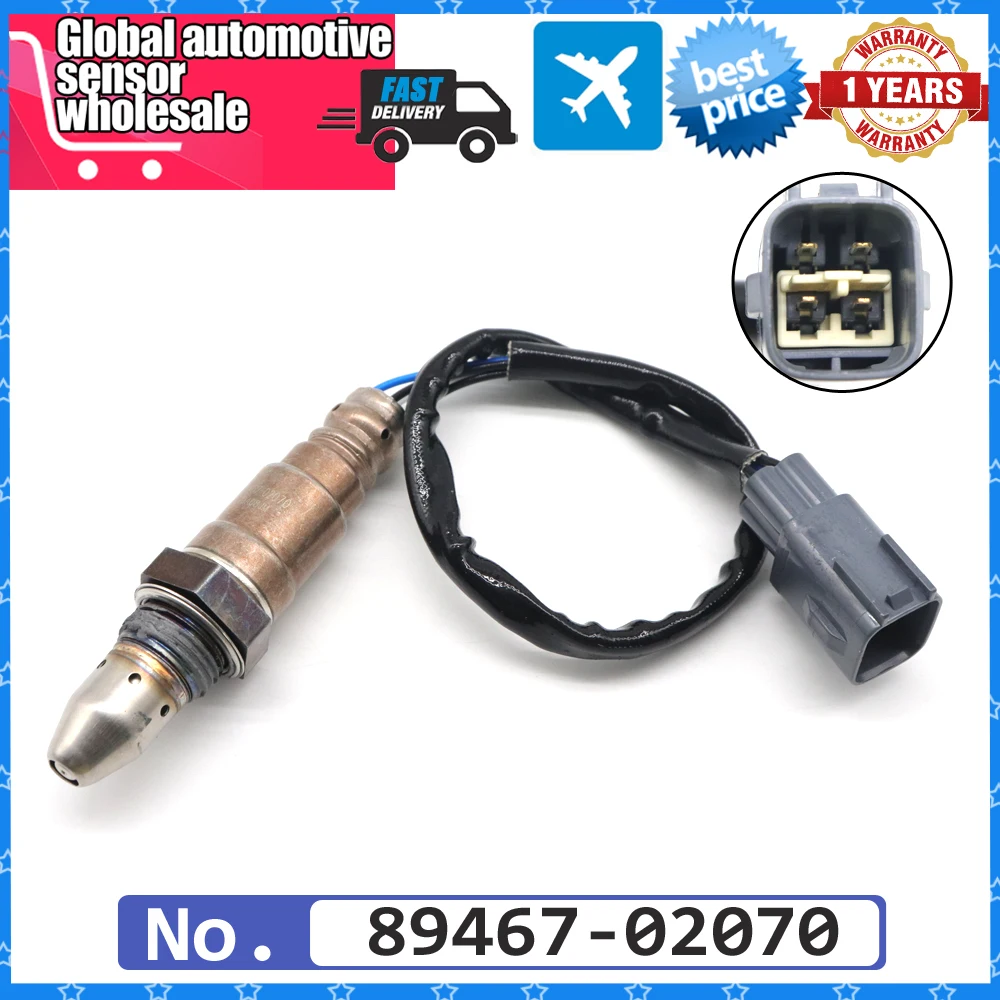 НОВЫЙ датчик кислорода соотношения воздуха и топлива Лямбда O2 для Toyota Corolla Matrix Prius