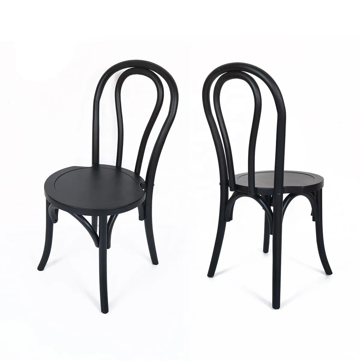 Стационарный деревянный стул для ресторана отеля банкета кофе торжества свадьбы