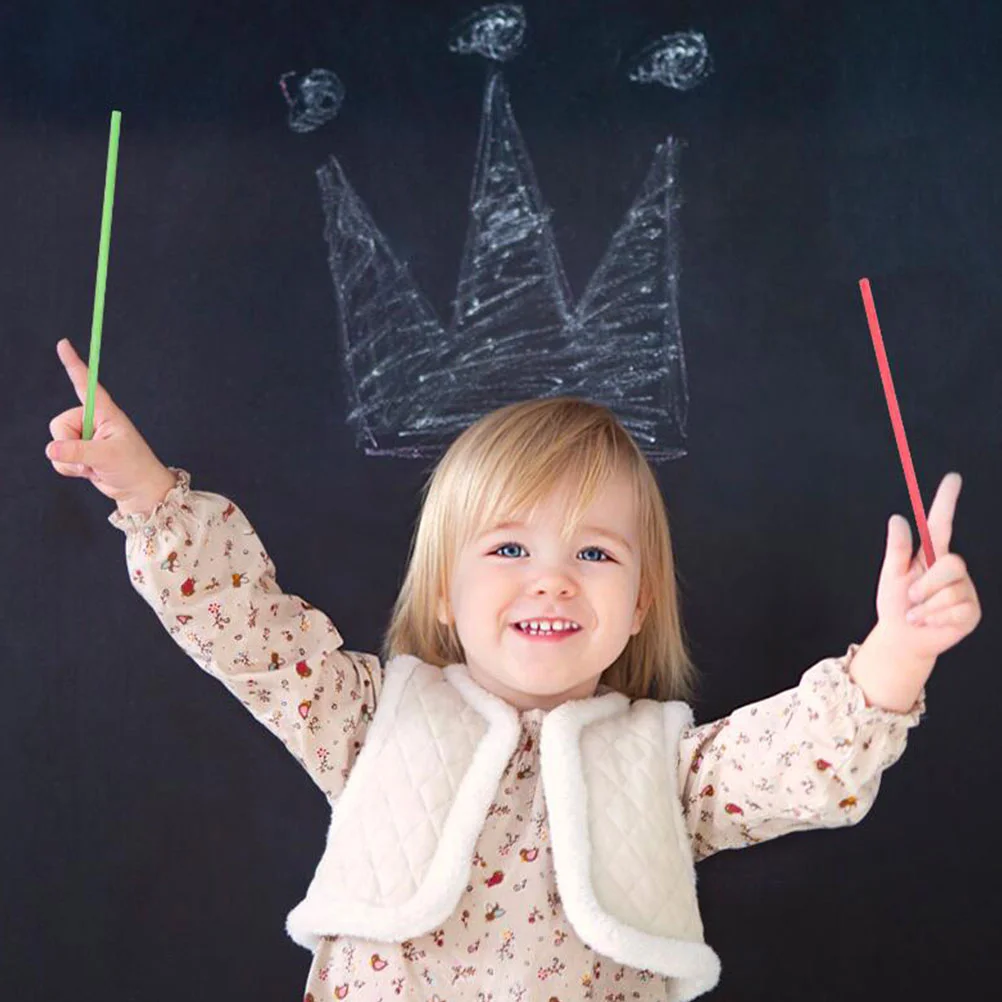 Музыкальные ритм-палочки инструменты для детей барабанные палочки ударные