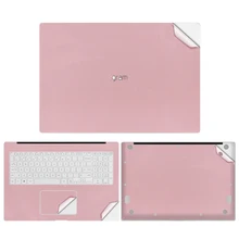 Pre-cut laptop skin for LG Laptop 2023 Gram 17Z90R/16Z90R/15Z90R/14Z90R Full Body Cover Protective Skin Easy Paste Stickers