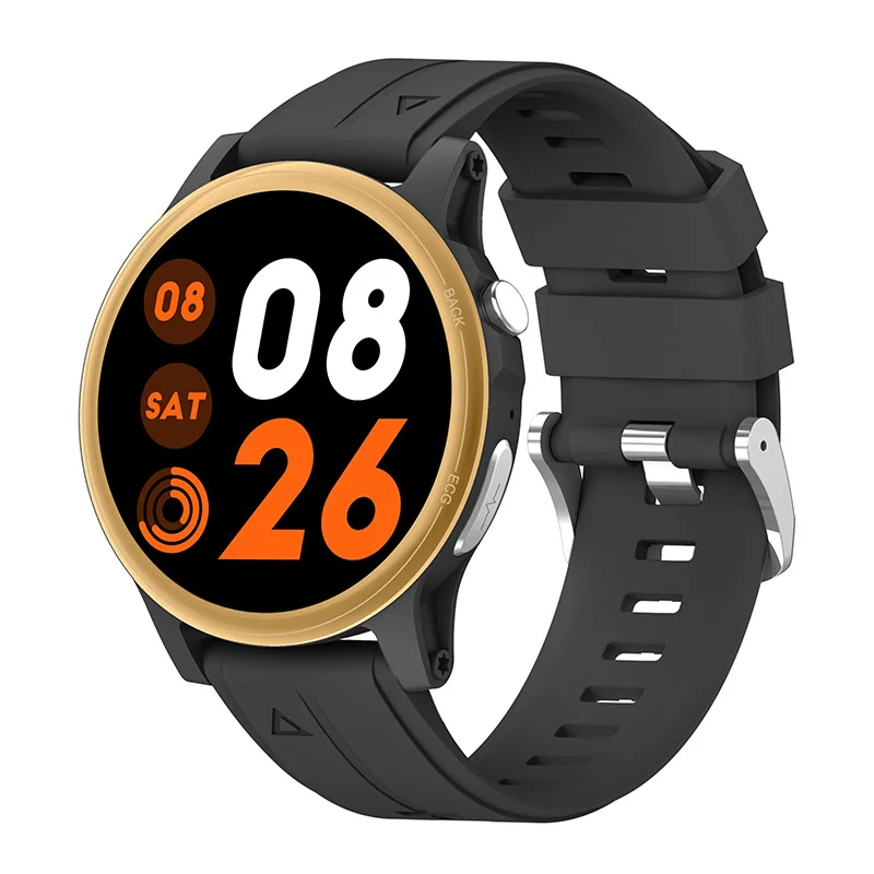 

Sports Smart Watch Men 1.39-inch HD Screen Bluetooth Call Voice Assistant IP67 Waterproof ECG Blood Sugar Smartwatch Women 2023