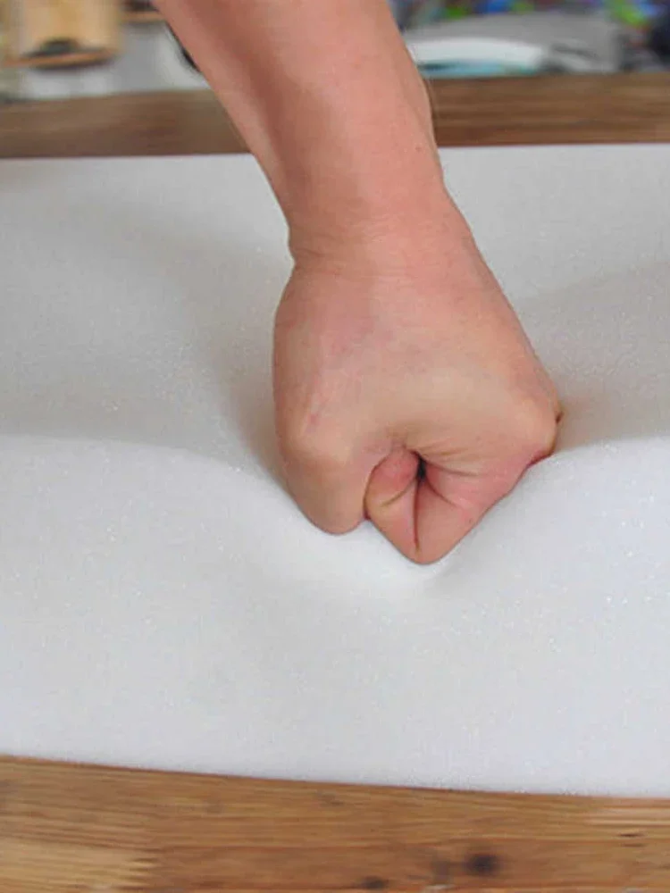 Прокладка для подушки из пенорезины высокой плотности 200x150x1 см