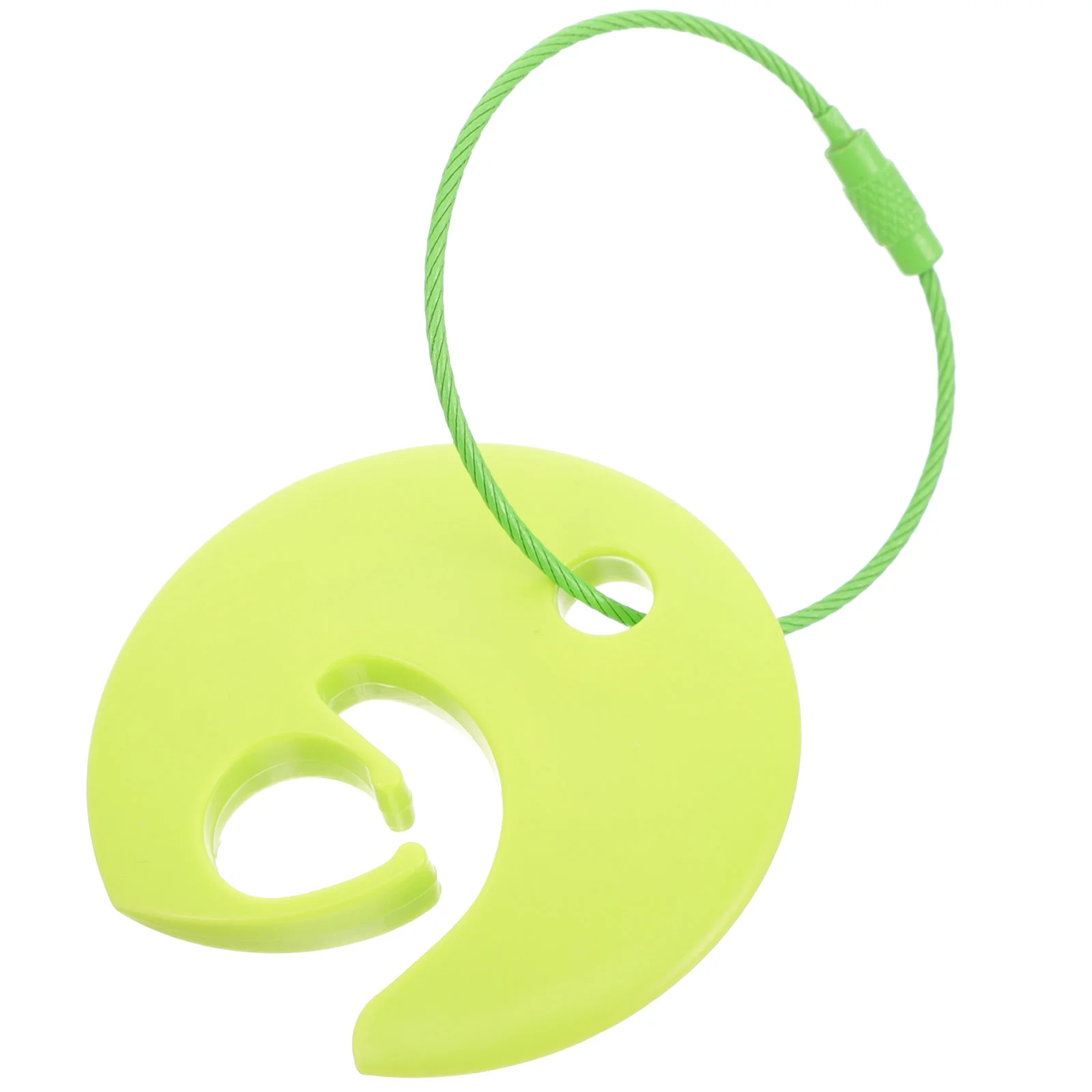 

Держатель для дискового зажима для ежедневного использования, Переносной компактный износостойкий зажим