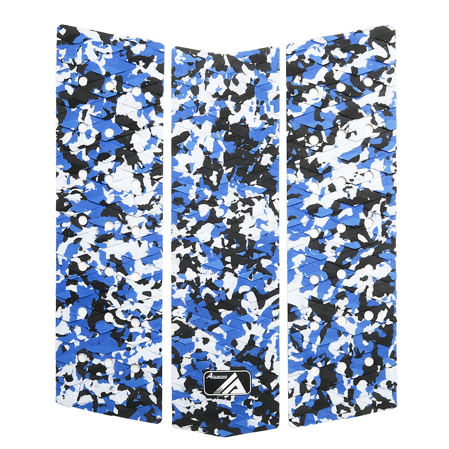 3 шт. противоскользящие передние накладки на доску для серфинга