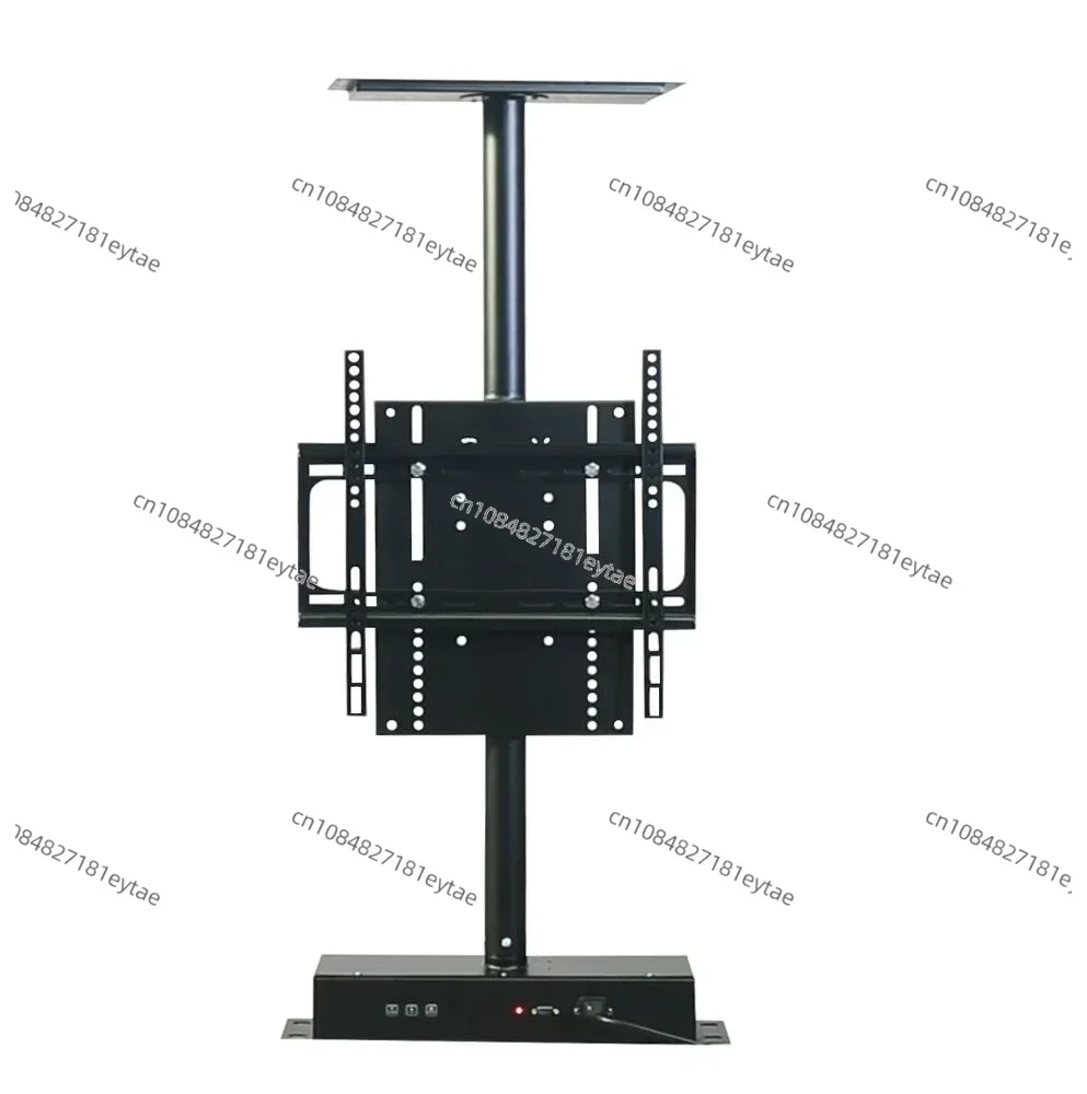 Моторизованное вращение на 360 градусов подъемник для телевизора 75 дюймов