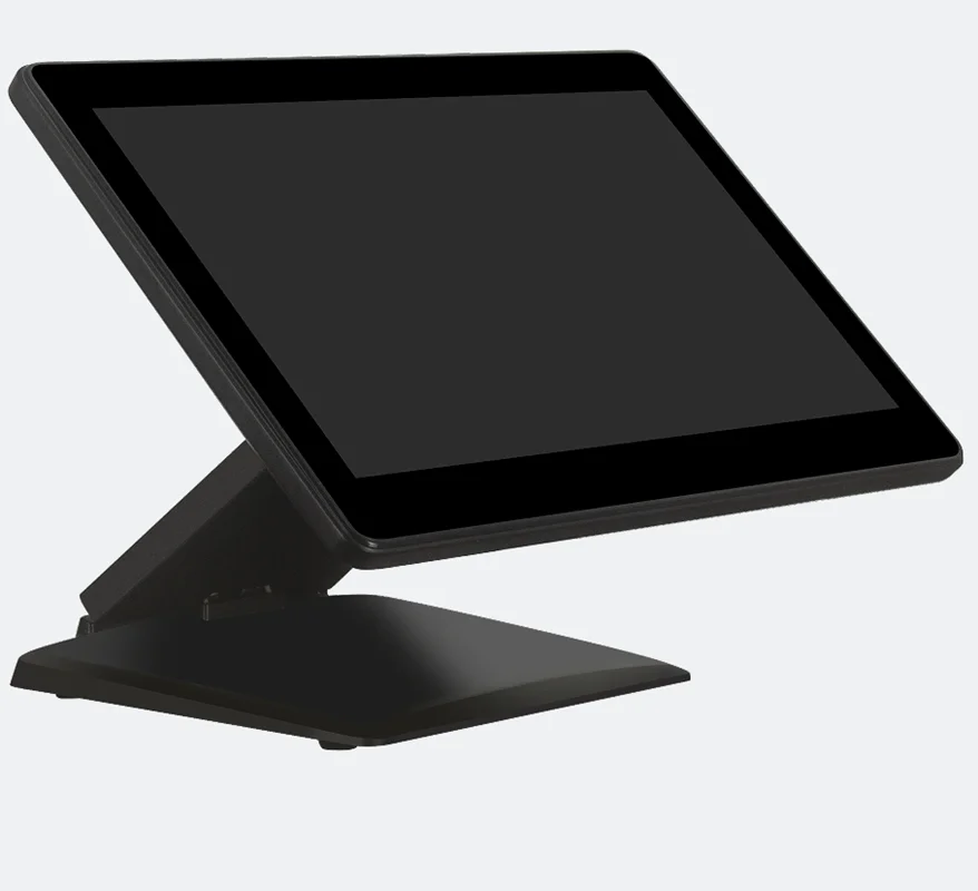 15 6-дюймовый сенсорный экран Window10 кассовый терминал все в одном POS-системе