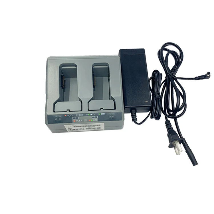 

Hot sale Trimble Two Slots Li-ion Battery Charger for Trimble GPS S6/S8/R10/54344/92600 Battery Charger 53018010