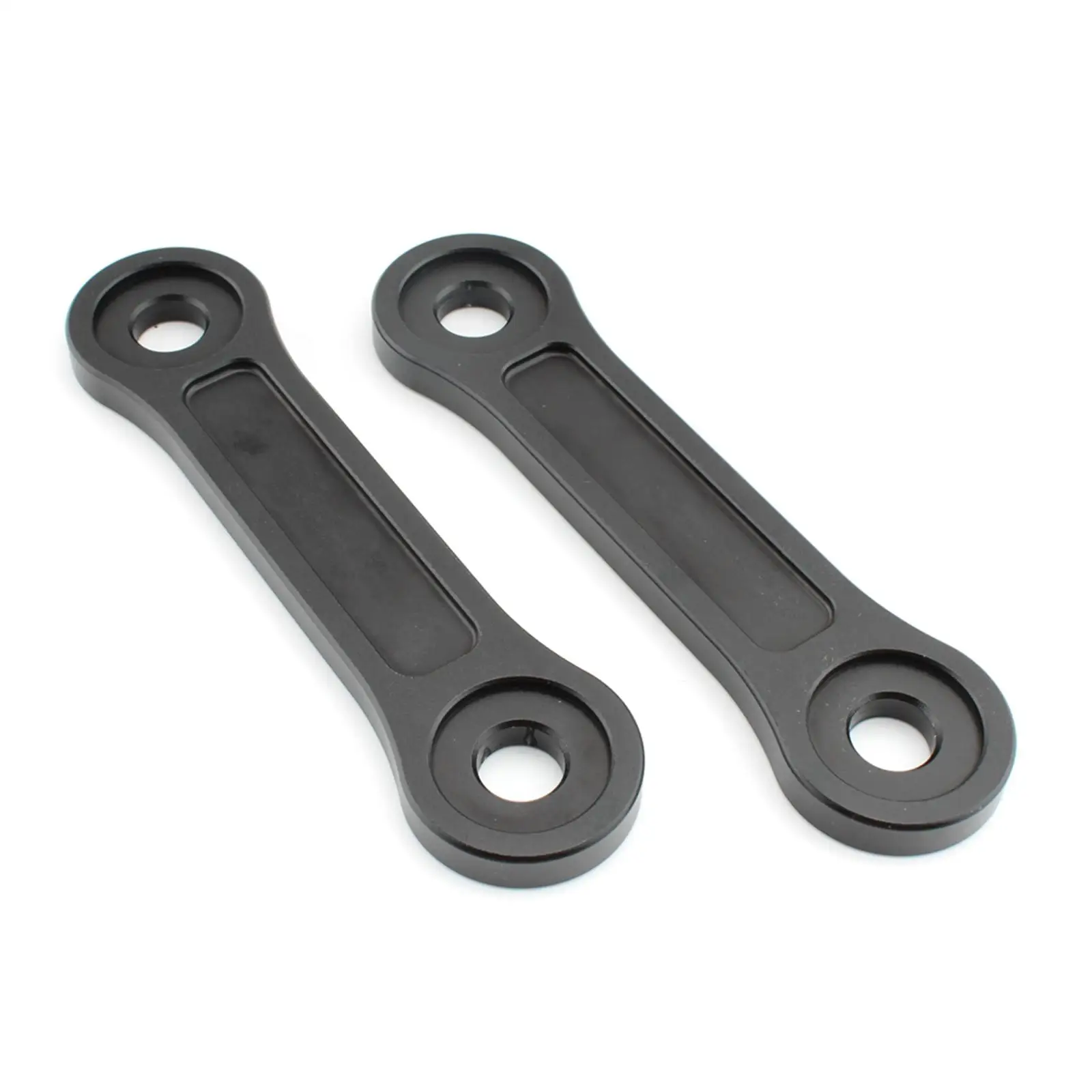 

2Pcs Motorcycle Rear Lowering Kit Durable Rustproof Reinforced Dog Bones Linkages 20mm for Tiger1200 GT Pro Rally Explorer