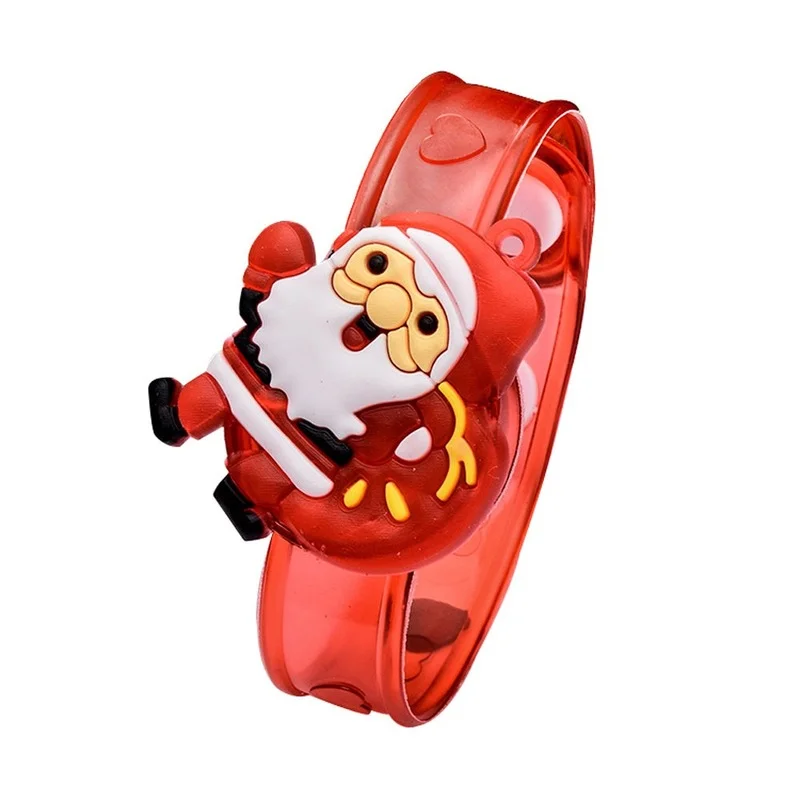

2022 Christmas Light Up Toys Light Wrist Hand Take Dance Party Dinner Party Light for Children Kids Light Toy Outdoor Ferrule