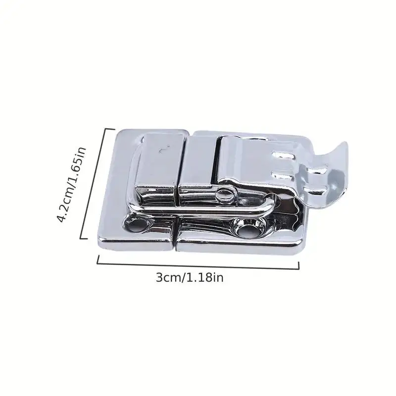 2 шт. декоративные защелки для чемоданов