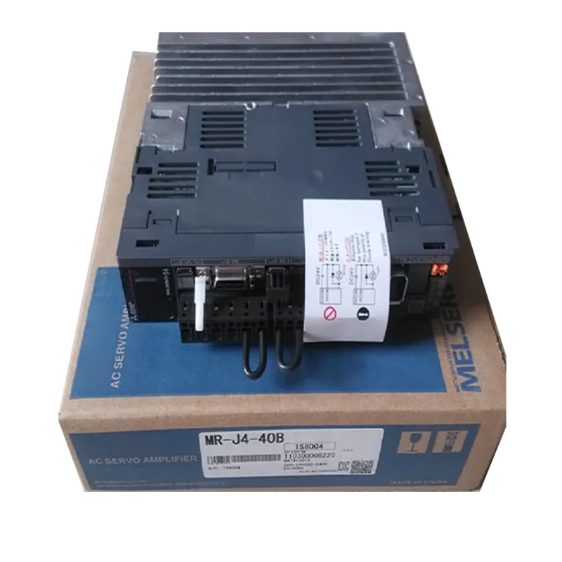 

100%NEW ORIGINAL 1 Year Warranty MR-J4-40B