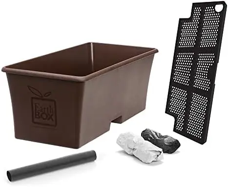 

Container Gardening System - Green Pet urn Pet memorial