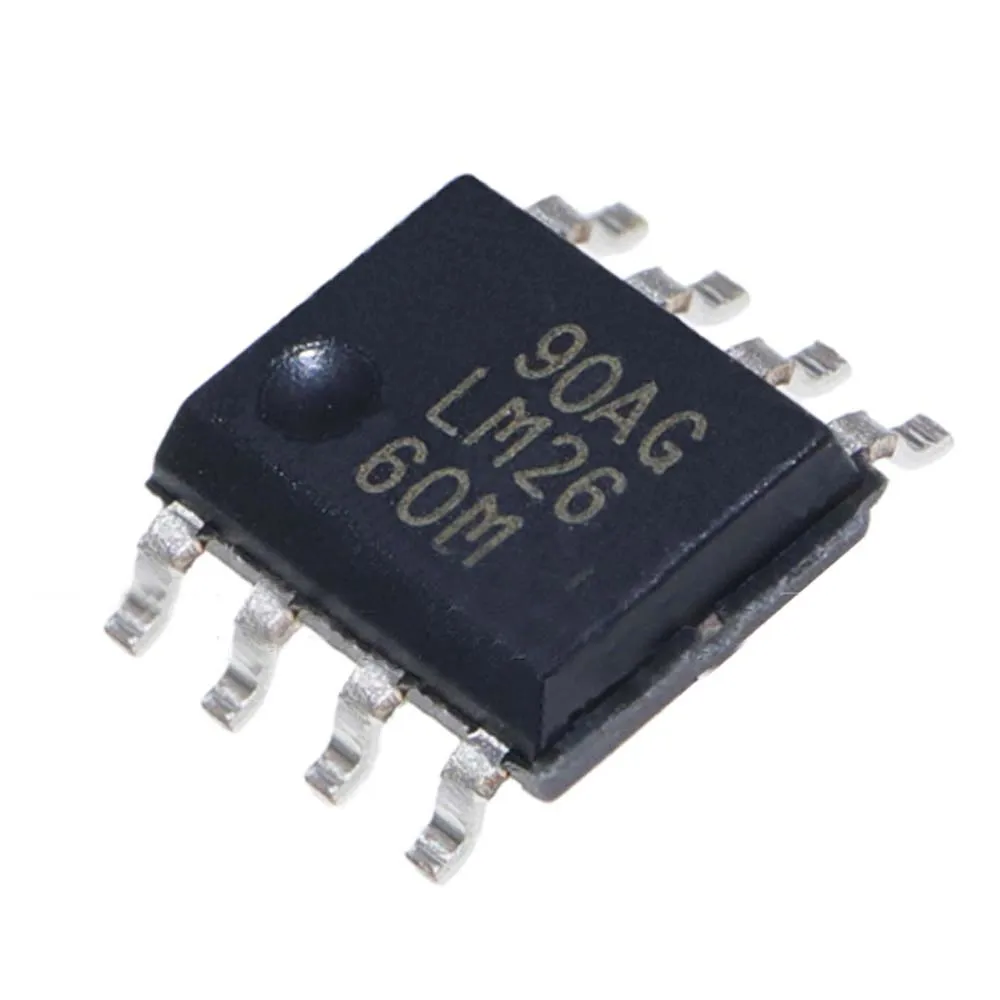 

10 шт./партия LM2660 LM2660M LM2660MMX SOP8 Новинка