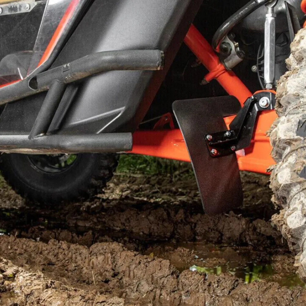 Брызговики для мотоциклов Can-Am Maverick X3 MAX Turbo R RS XRS автоматические 2021 2022 2023 2024 OEM