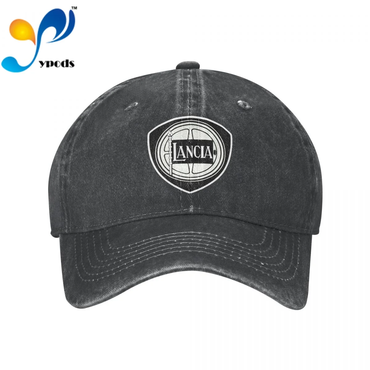 

Lancia Auto Aftermarket Cotton Cap For Men Women Gorras Snapback Caps Baseball Caps Casquette Dad Hat