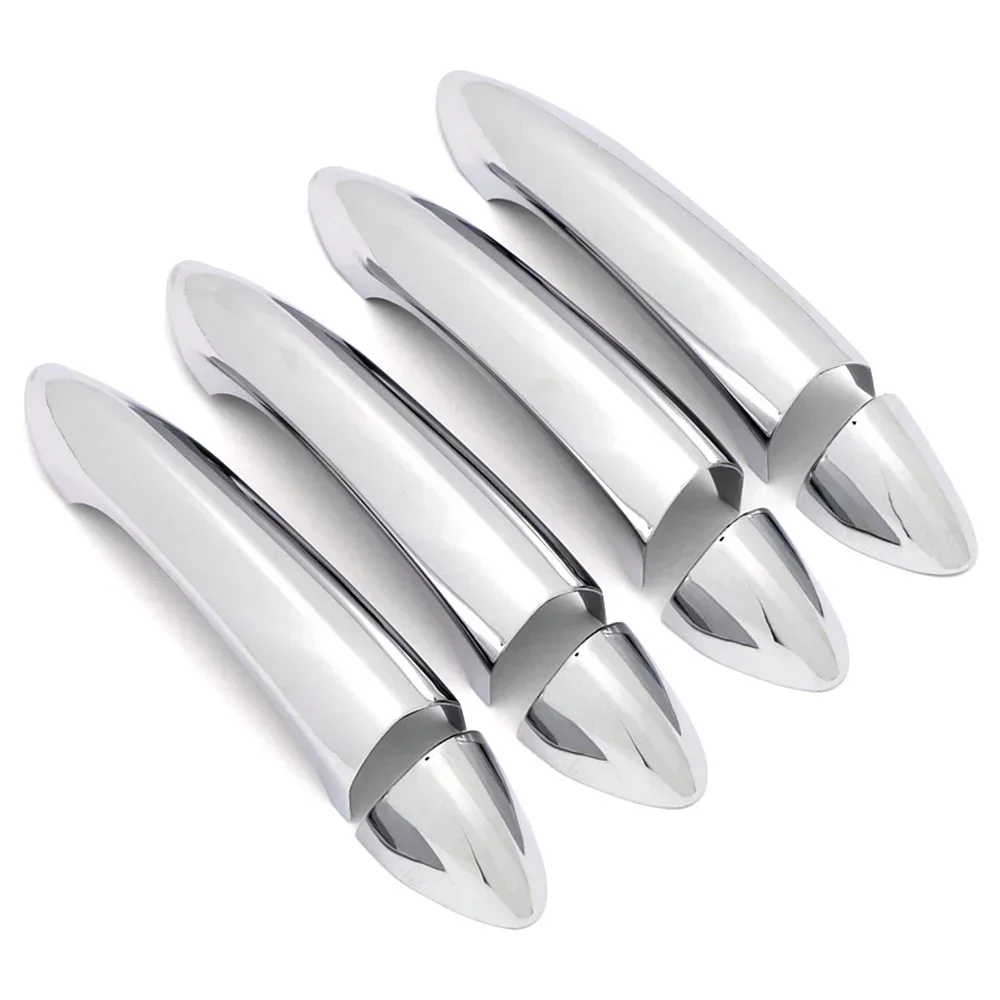 

Для Chevrolet Cruze 2-го поколения 2016-2019, хромированная внешняя дверная ручка, накладка, литая рамка для Chevrolet Bolt EV 2017-2020