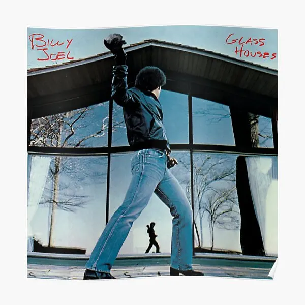 

Билли Джоэл стеллажи камень 2021 плакат на комнату Картина Декор Настенная роспись винтажный принт современный Забавный без рамки