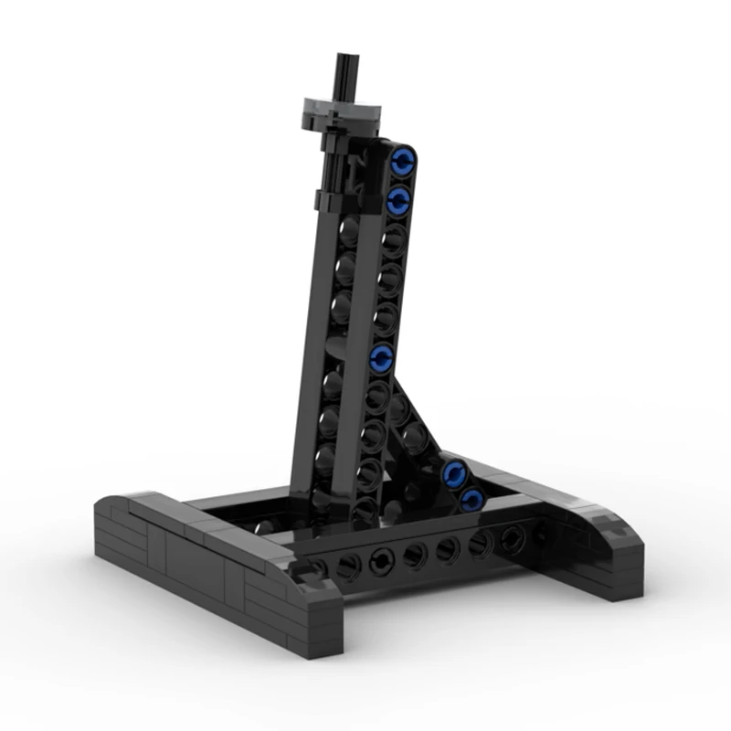 MOC TIE перехватчик подставка подходит для 75095 UCS Fighter строительные блоки Сборная