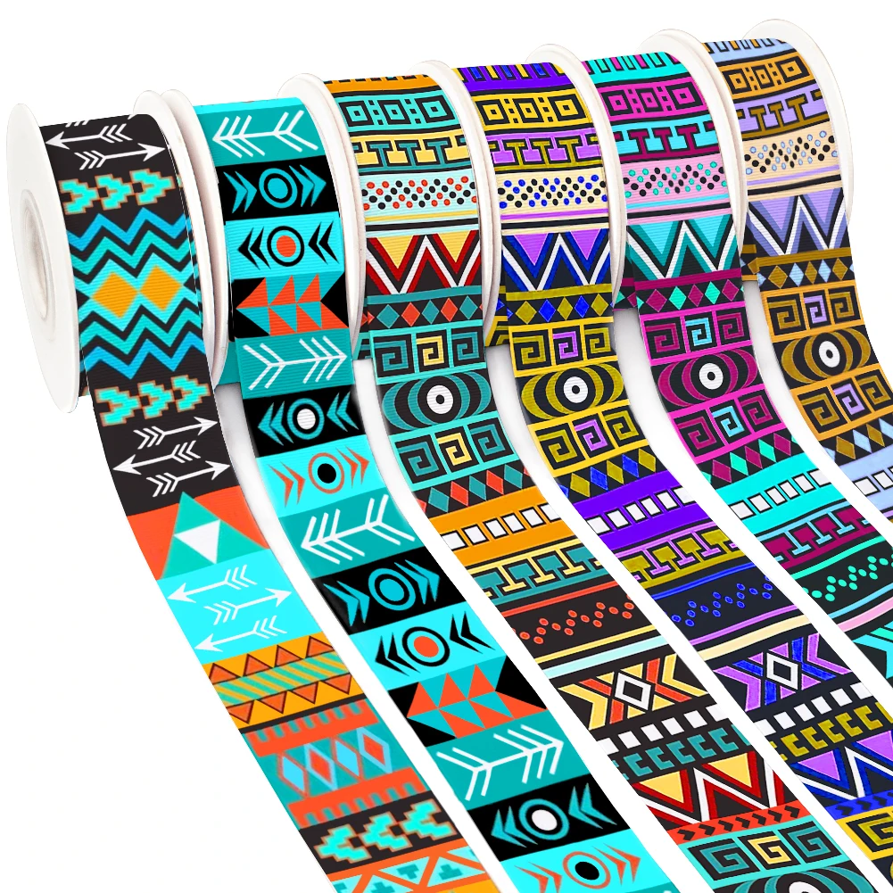 10 ярдов новая корсажная/атласная лента в богемном стиле сделай сам бант одежда