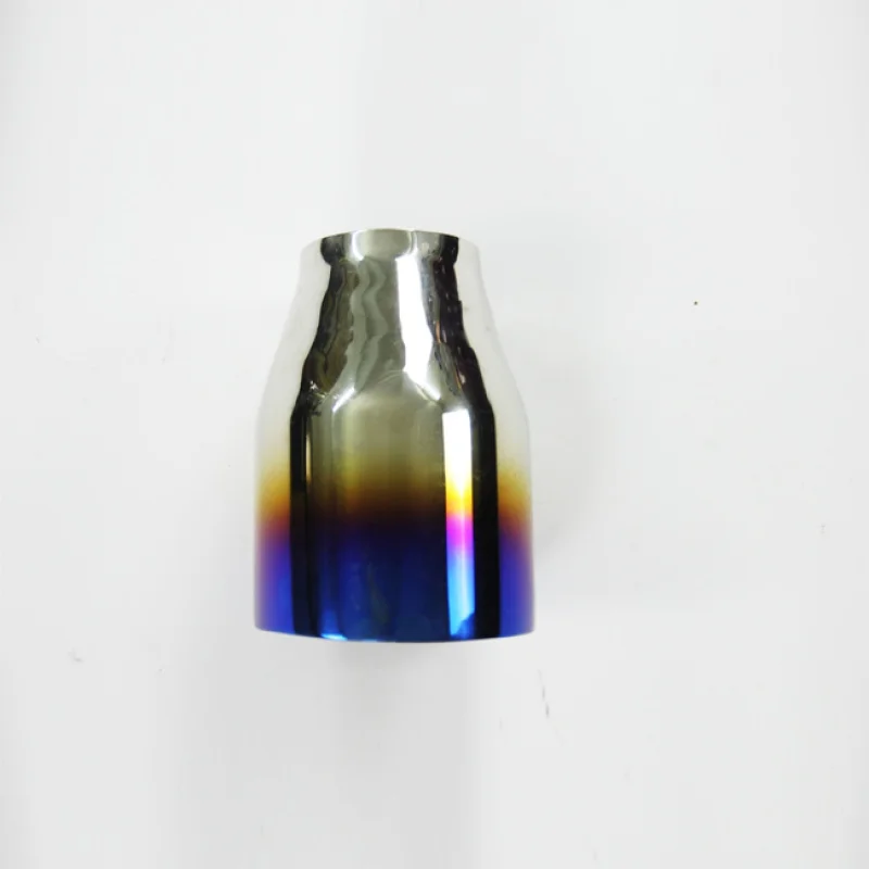 Выхлопная система из нержавеющей стали по хорошей цене двухслойный