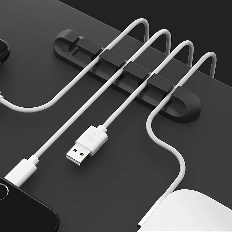 Товар защита для настольного зарядного устройства самоклеящаяся мышь зажим