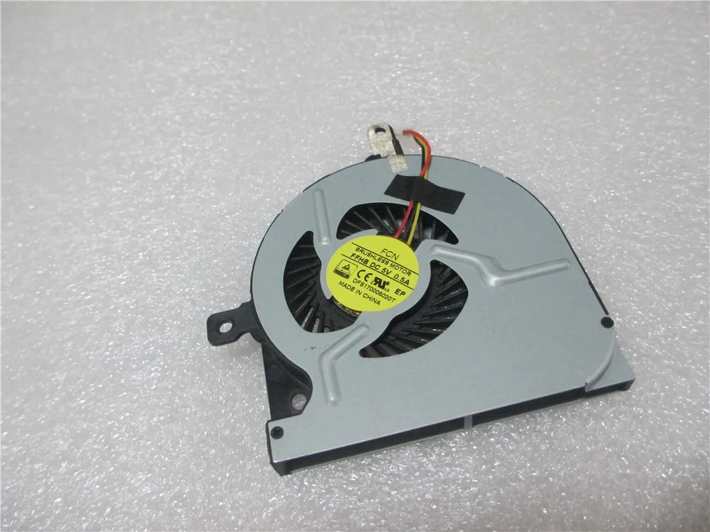 

Original Laptop CPU Cooler Fan For Toshiba Satellite C55-B C55G-B C55T-B SUNON MF60070V1-C330-G99 2.25W DC28000EPS0 AT15H0010C0
