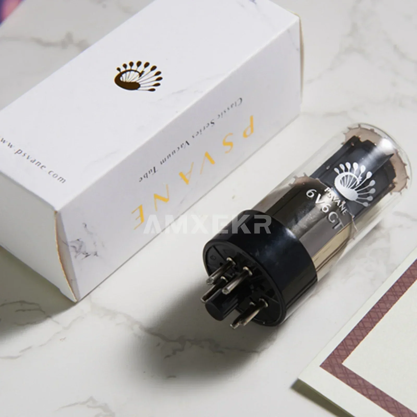 Вакуумная трубка Psvane 6V6GT электронный клапан замена лампы CV511 6V6 6P винтажный