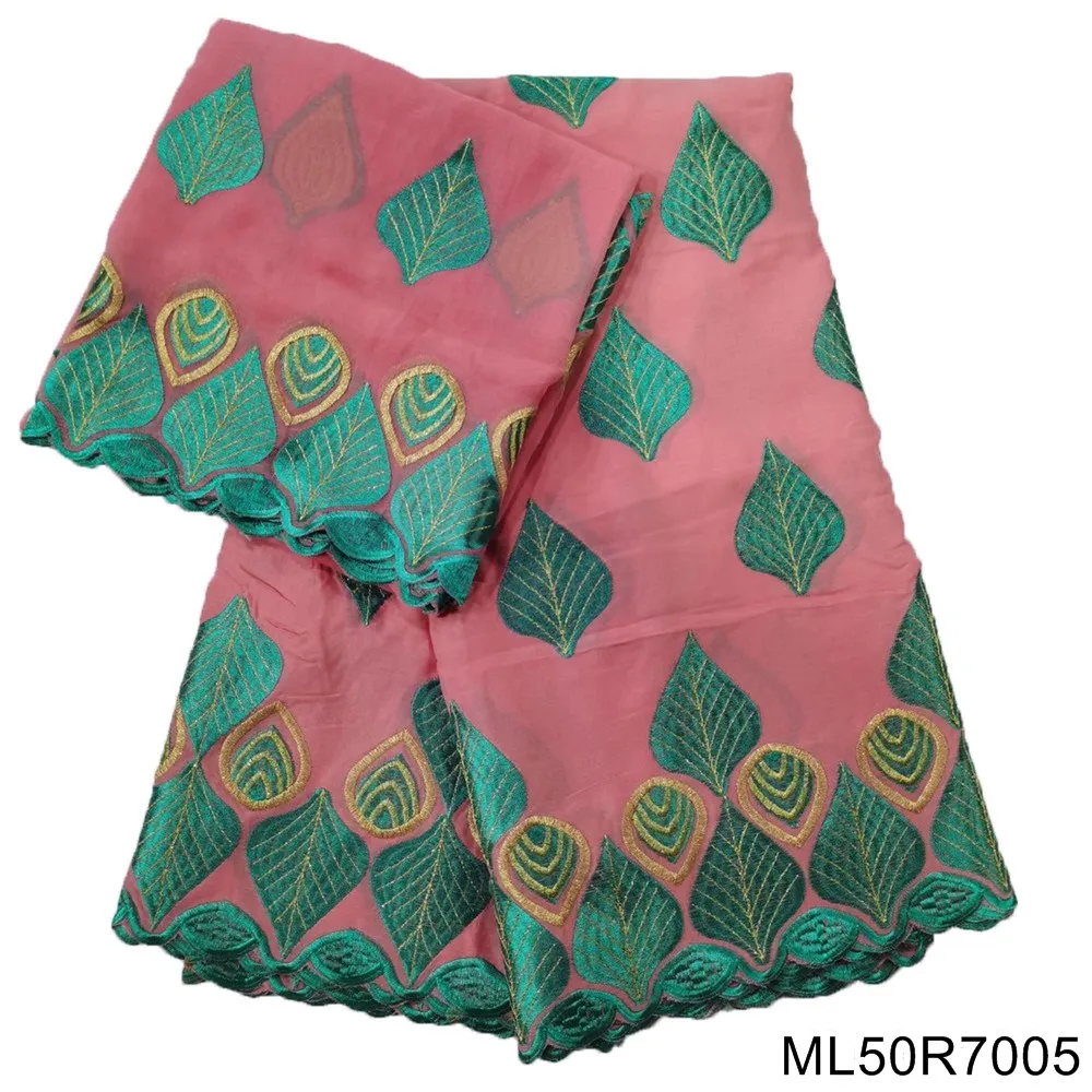 

2022 African Swiss Voile Lace Lace Fabric with Stones Embroidered Fabric Dubai Nigerian Cotton Lace Hot Selling 5+2yard ML50R70