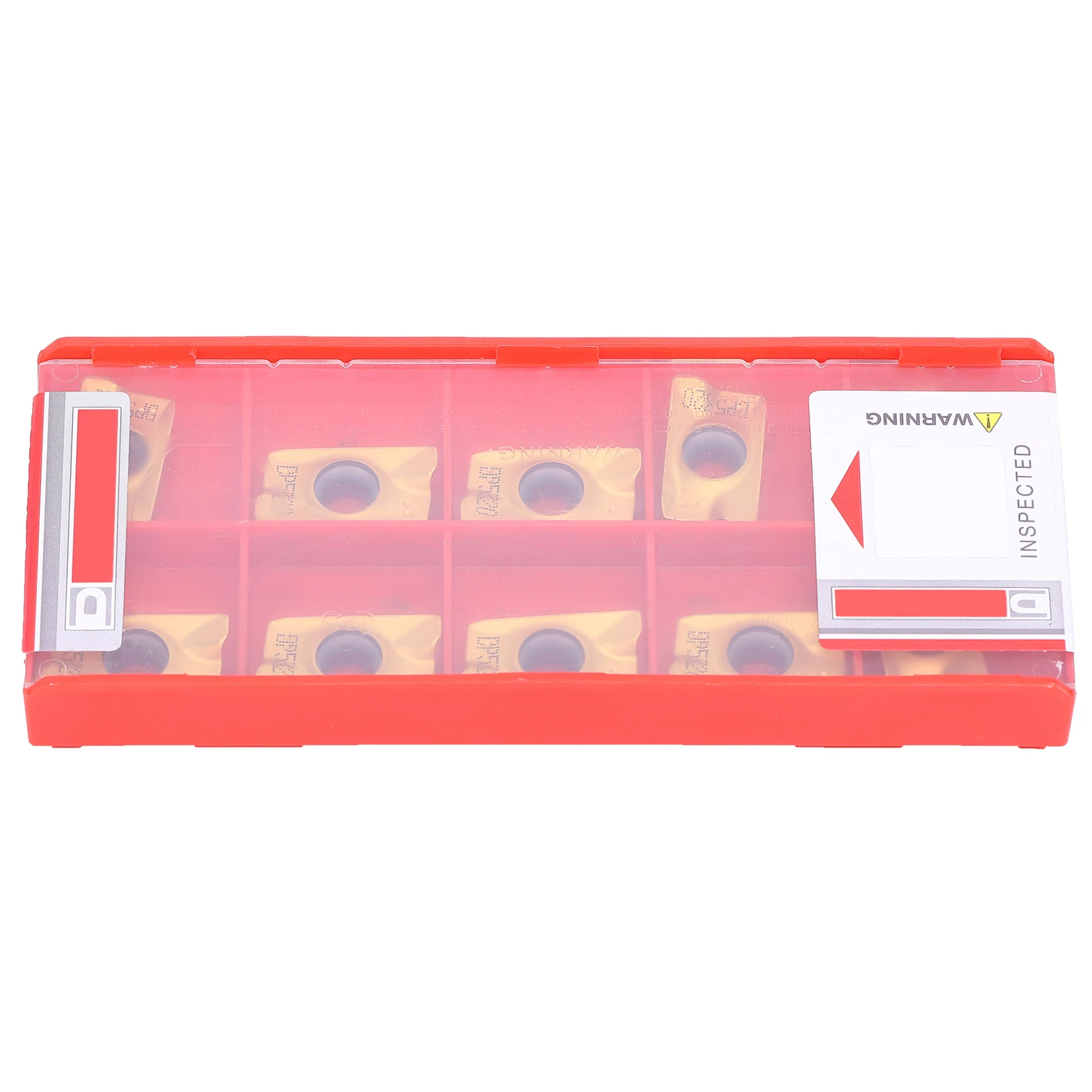 10 шт. Фрезерная вставка из цементированного карбида PVD-покрытие APMT1604 PDER DP5320