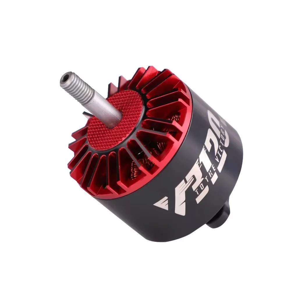 Фото Мотор DroMaT-MOTOR/T-Hoby V3115 V3120 серии V, новейшая модель, обеспечивающая надежную мощность для кинематографических дронов 3-12S, 8-11 дюймов, X4, X8, игрушек, США. №4