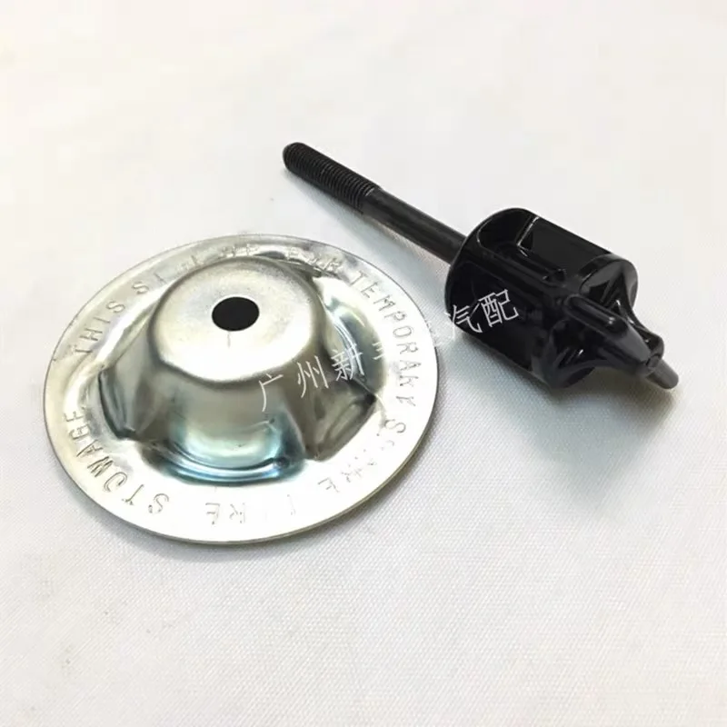 

for Honda 2006-13 8th Civic CIIMO VEZEL XRV spare tire fixing screw gasket