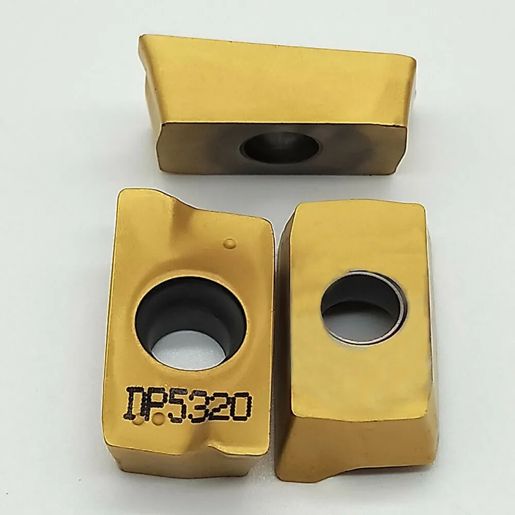 Для BAP 400R фрезы по стали с 10 твердосплавными пластинами APMT1604PDER DP5320 высокая