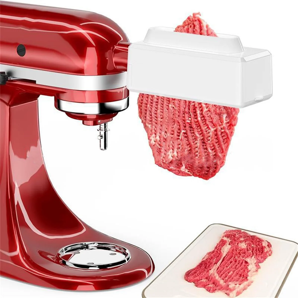 Размягчитель мяса для Kitchenaid подставка-миксер шестерни из нержавеющей стали
