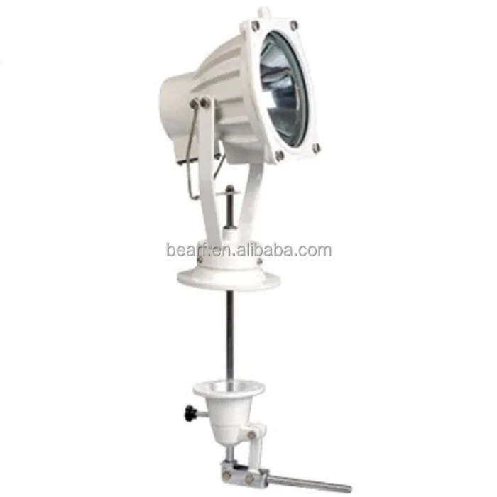 TG9 Алюминиевый морской точечный светильник 12 В 24 100 Вт 200 Ручной джойстик