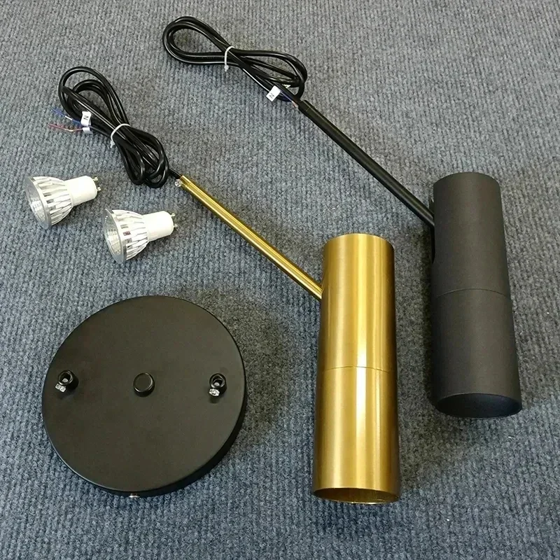 Минималистичный подвесной светильник в виде планшетов Подвесная лампа для